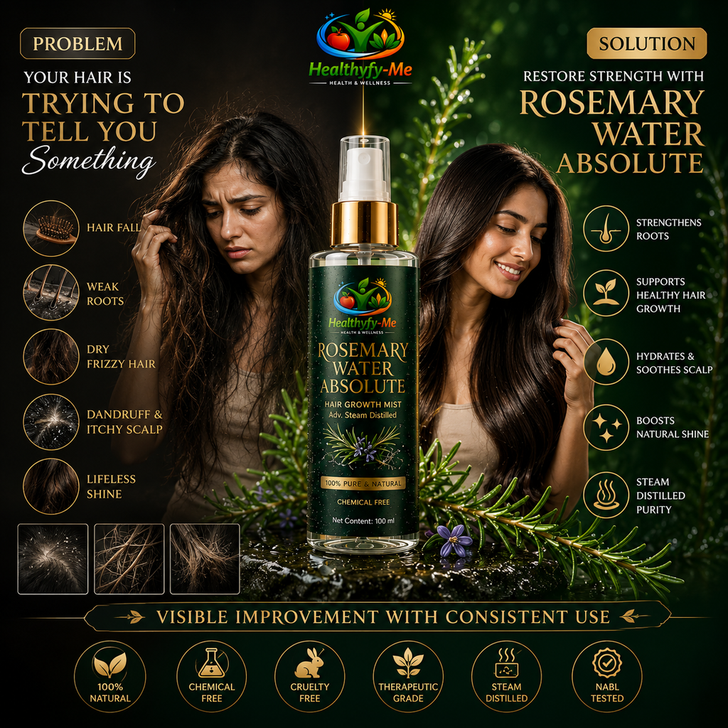 Rosemary Water Absolute