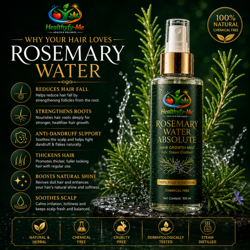 Rosemary Water Absolute