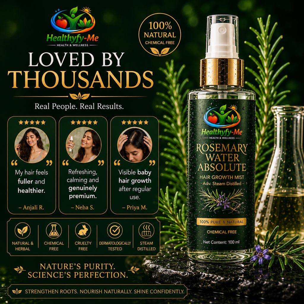 Rosemary Water Absolute