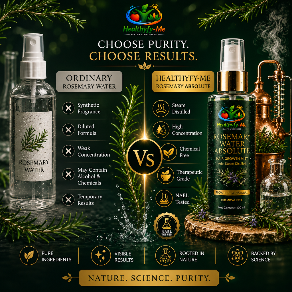 Rosemary Water Absolute