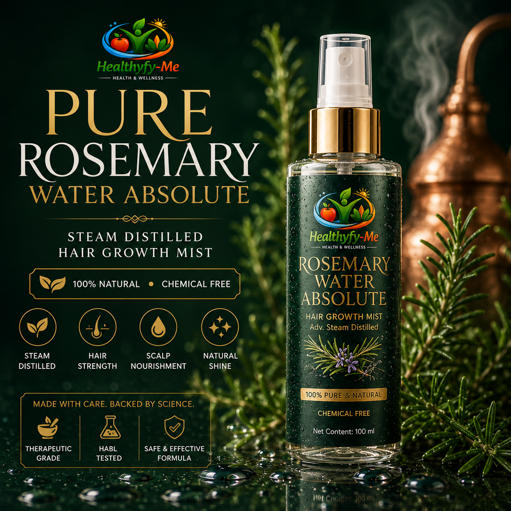 Rosemary Water Absolute