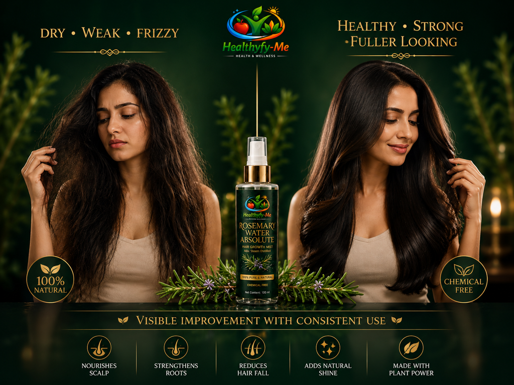 Rosemary Water Absolute: Pack of 2