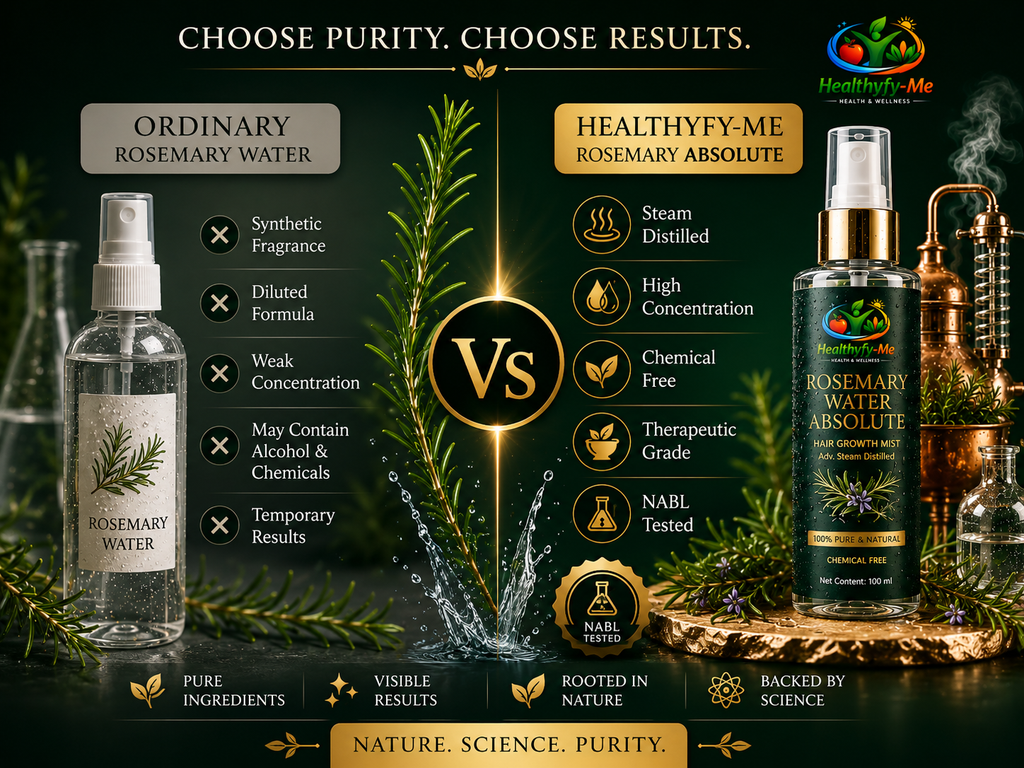 Rosemary Water Absolute: Pack of 2